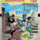 Aku Ankan taskukirja 311: Tuhannen taalan paikka - pikkukuva 1