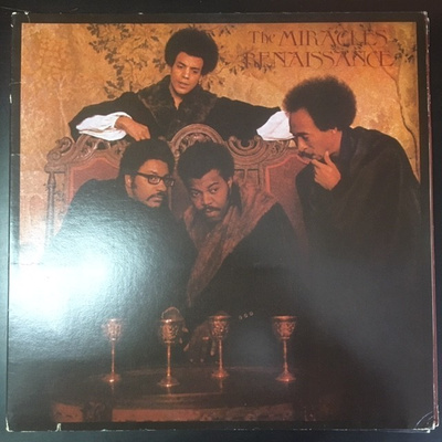 Miracles - Renaissance LP