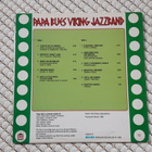 Papa Bues Viking Jazzband – Vi Er På Vej Til Mexico (LP) - pikkukuva 2