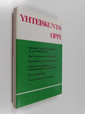Yhteiskuntaoppi