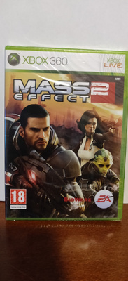 Mass Effect 2 - Xbox 360 (PAL)
