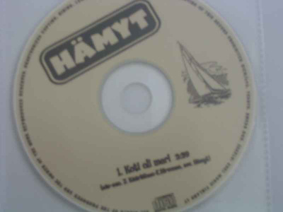 CDS HÄMYT-KOTI OLI MERI