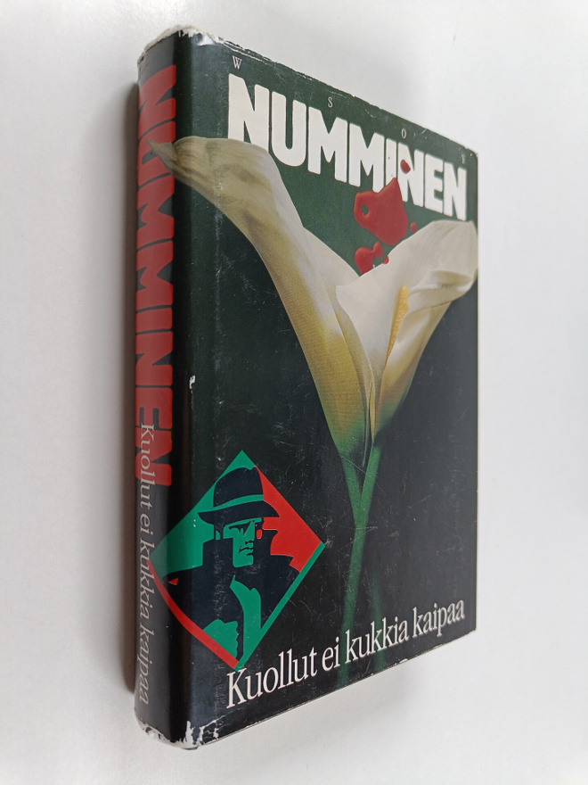 Juha Numminen : Kuollut ei kukkia kaipaa