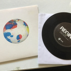 Regina Unohtuneesta 7” lp vinyyli single - pikkukuva 1