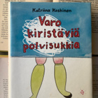 Katriina Koskinen - Varo kiristäviä polvisukkia (sid.) - pikkukuva 1