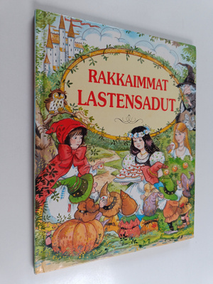 Rakkaimmat lastensadut