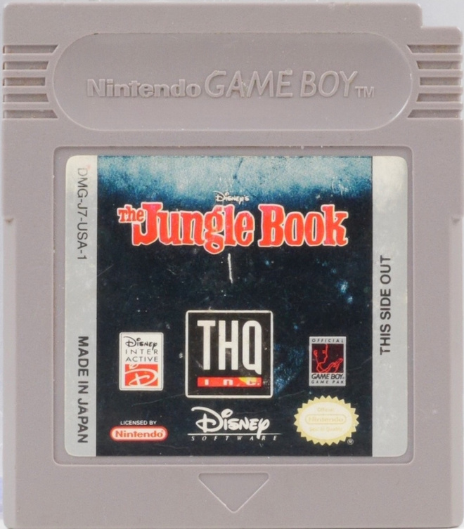 Disney's The Jungle Book