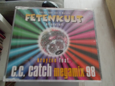 CDM C.C.CATCH ** MEGAMIX **