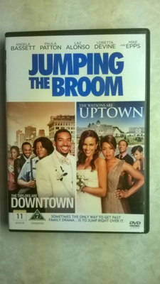 Jumping The Broom DVD