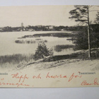 VANHA Postikortti Tammisaari 1900-luku - pikkukuva 1