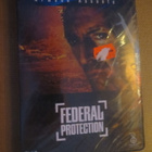 Anthony Hickox: Federal Protection (uusi) DVD - pikkukuva 1