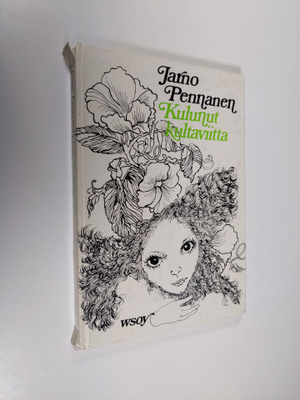Jarno Pennanen : Kulunut kultaviitta