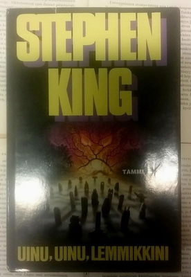 Stephen King - Uinu, uinu lemmikkini (sid.)