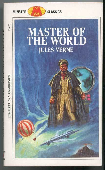 Jules Verne: Master of the World