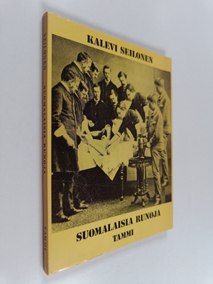 Kalevi Seilonen : Suomalaisia runoja