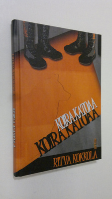 Ritva Kokkola : Koira katoaa : nuorisoromaani