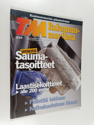 Tekniikan maailma 3/2010