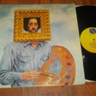 ALLAN THOMAS - a Picture - LP 1971 Folk,jazz pop EX - pikkukuva 1