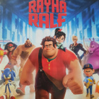 RÄYHÄ RALF  BLU-RAY SUOMIPUHE - pikkukuva 1