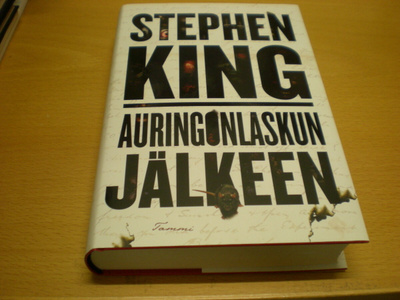 Stephen King: Auringonlaskun jälkeen