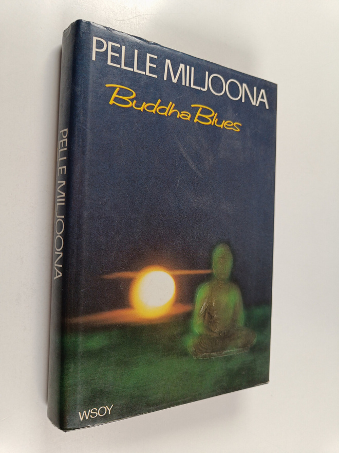 Pelle Miljoona : Buddha Blues