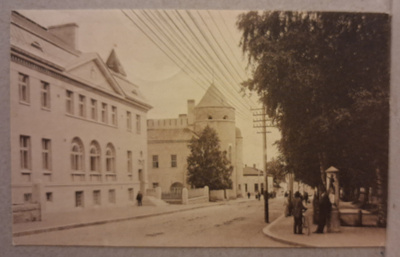 Kuopio: Suomenpankki o (1134)