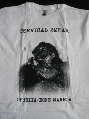 Cervical Smear T-paita