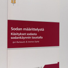 Jyri Raitasalo : Sodan määrittelystä : käsitykset sodasta... - pikkukuva 1