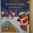 Richard Scarry Kaikkein paras joulukirja - pikkukuva 1