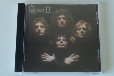 Queen "Queen II”, CD, 1974