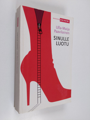 Ulla-Maija Paavilainen : Sinulle luotu