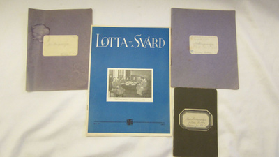 Lottamateriaalia 
