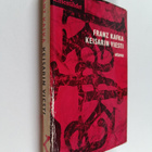 Kafka Franz : Keisarin viesti - pikkukuva 1