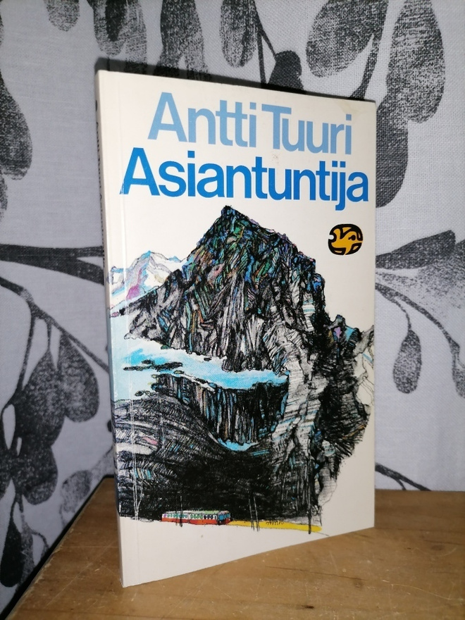 Antti Tuuri - Asiantuntija - Valikoima novelleja