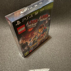 LEGO THE MOVIE + FILM LEGO THE MOVIE 3D DOUBLE PACK PS4 UUSI - pikkukuva 3