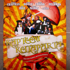 Komedia Kapteeni Keltaparta (DVD, Monty Python) - pikkukuva 1