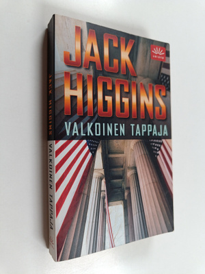 Jack Higgins : Valkoinen tappaja