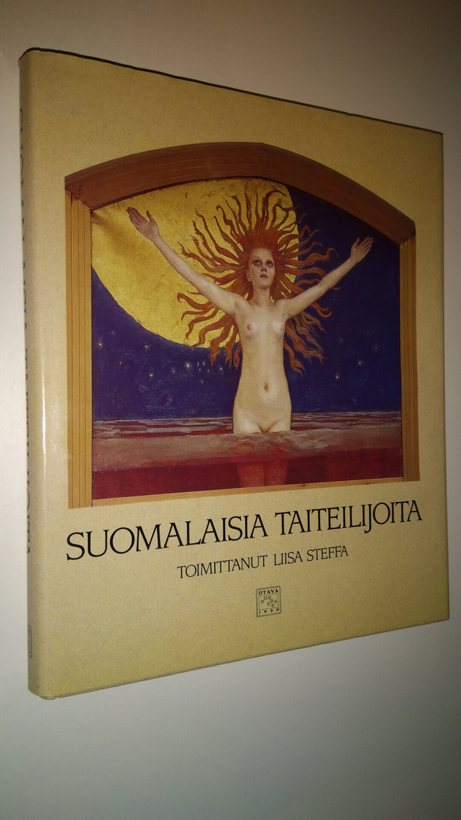 Liisa (toim.) Steffa : Suomalaisia taiteilijoita