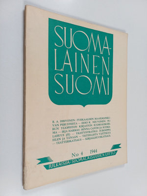 Suomalainen Suomi 4/1944