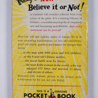 Robert LeRoy Ripley : Ripley's New Believe it Or Not! - pikkukuva 2