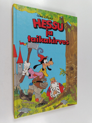 Walt Disney : Hessu ja taikakirves