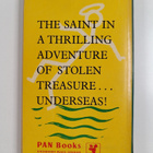 Leslie Charteris : Saint overboard - pikkukuva 2