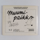 Tove Jansson : Muumipeikko 5 - pikkukuva 2
