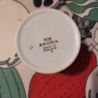 ARABIA LUMIKKI/ KÄÄPIÖ LASTEN MUKI/ Vintage - pikkukuva 5