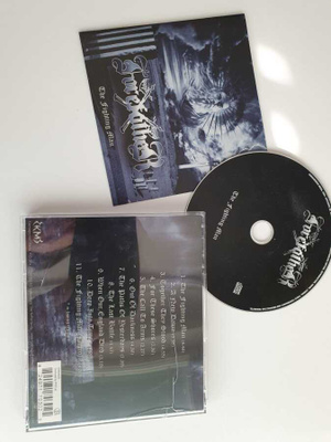 Forefather – The Fighting Man (CD, Karmageddon Media, 2004)