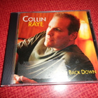 CD Collin Raye - Can't Back Down - pikkukuva 1