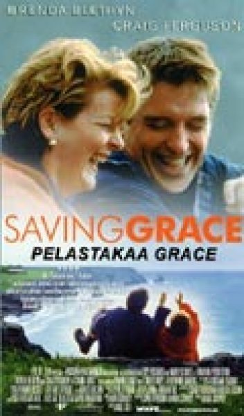 Pelastakaa Grace  -  DVD
