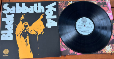 Black Sabbath - Vol 4