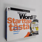 Jerry Joyce ym. : Microsoft Word 97 - visuaalinen käsikirja - pikkukuva 1