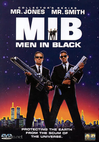MIB - Men In Black - Collector's Series - DVD